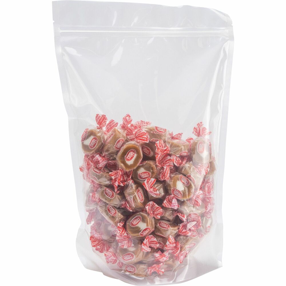 Image of The Penny Candy Store Candy,Carmel,Cream Filled,2 lb bag,BN