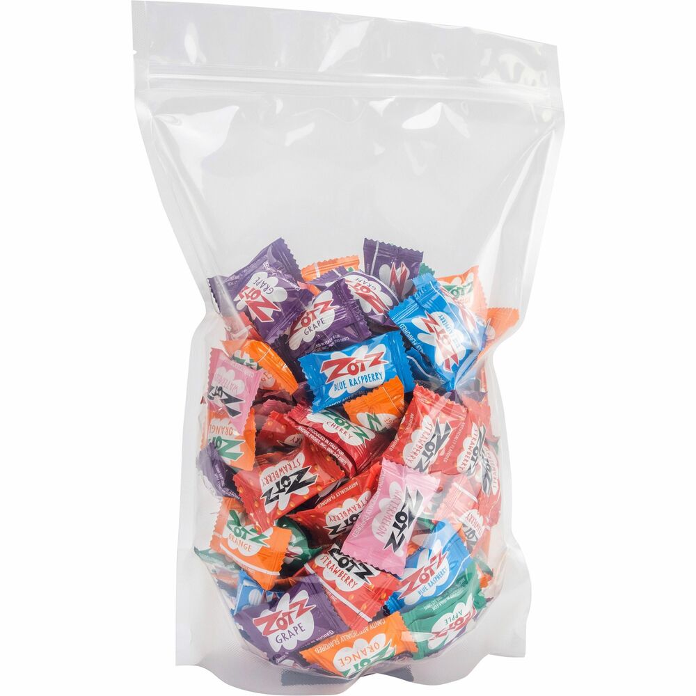 Image of The Penny Candy Store Candy,Zotz,Hard,Sour Center, 2 lb Bag,MI