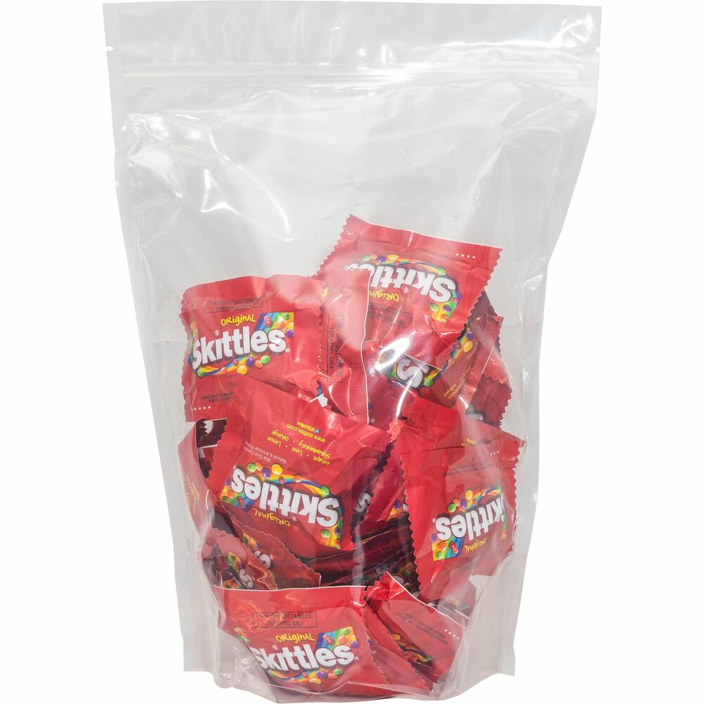 Image of The Penny Candy Store Candy,Skittles,Wrapped,2 lb Bag,MI
