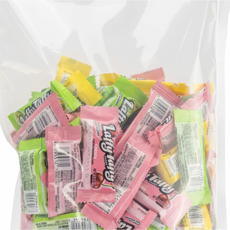 Image of Penny Candy 017 Laffy Taffy, Fruit, 2.50 lb, 1 Bag