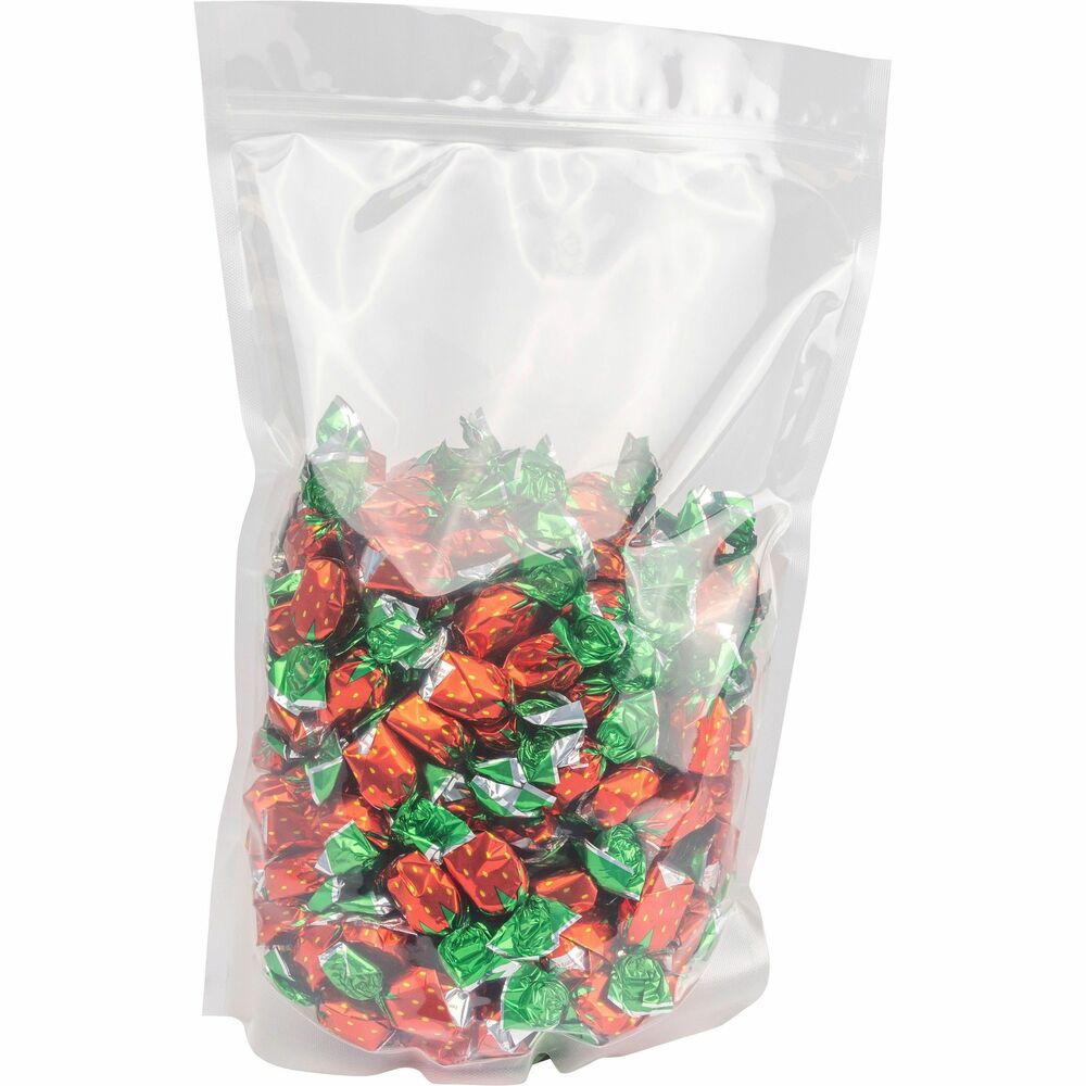 Image of The Penny Candy Store Candy,Strawberry-filled,Hard,2.5 lb Bag,RD