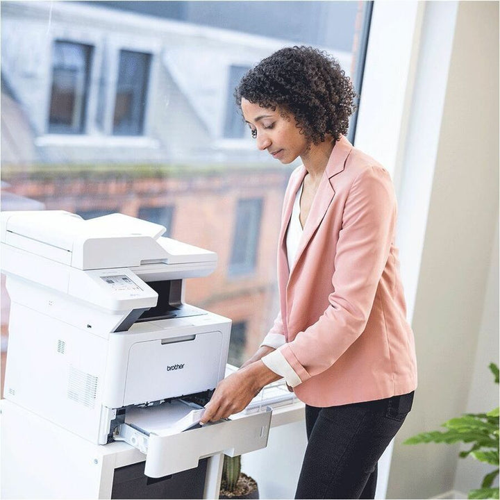 Image of Brother MFC-L5710DW Mono Laser A4 Multi-Function Printer