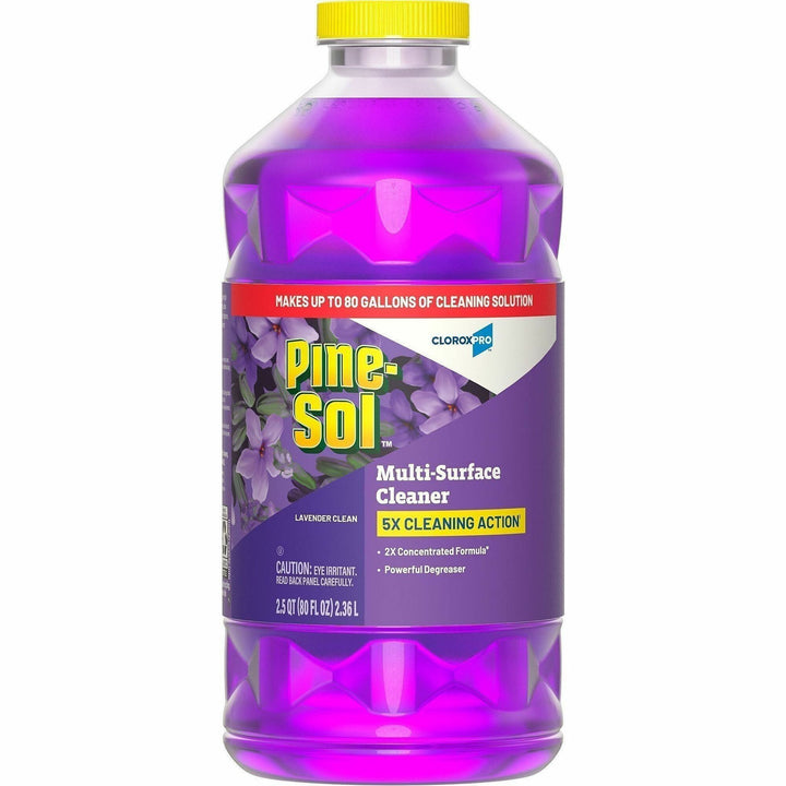 Image of CloroxPro Pine-Sol® 60608 Multi-Surface Cleaner