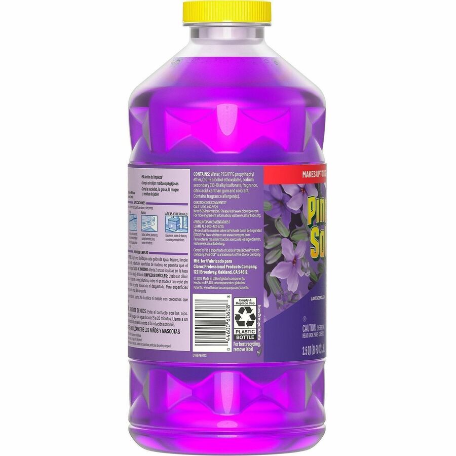 Image of CloroxPro Pine-Sol® 60608 Multi-Surface Cleaner
