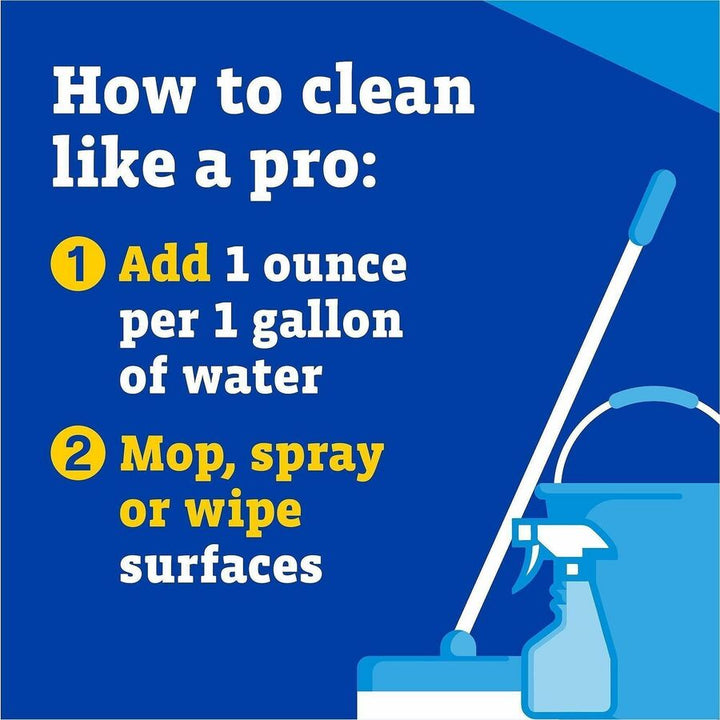 Image of CloroxPro Pine-Sol® 60608 Multi-Surface Cleaner