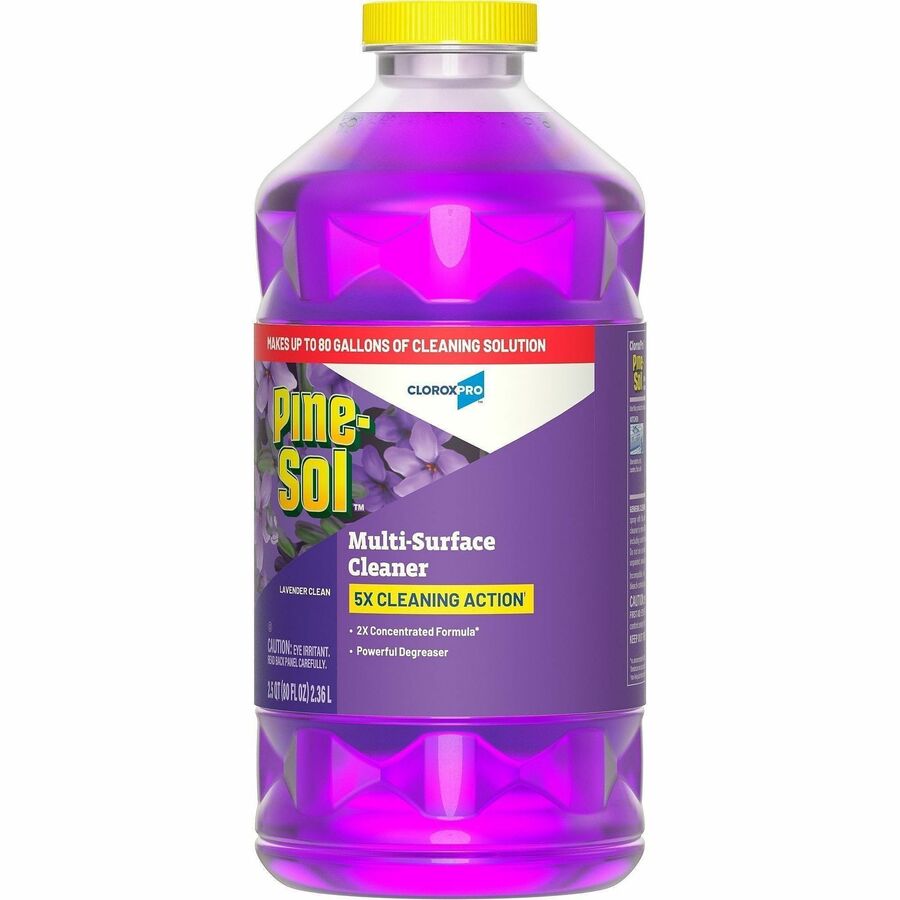 Image of CloroxPro Pine-Sol® 60608 Multi-Surface Cleaner