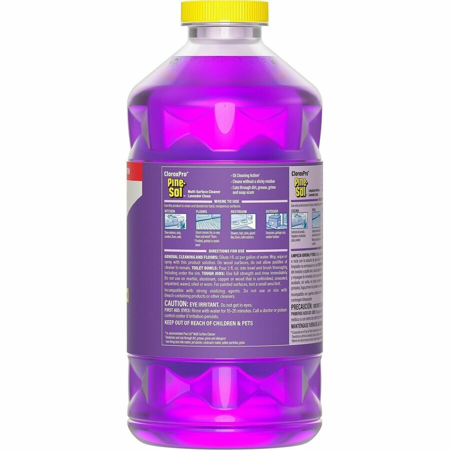 Image of CloroxPro Pine-Sol® 60608 Multi-Surface Cleaner