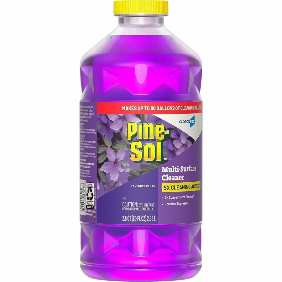 Image of CloroxPro Pine-Sol® 60608 Multi-Surface Cleaner