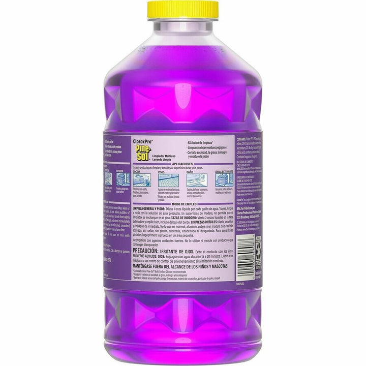 Image of CloroxPro Pine-Sol® 60608 Multi-Surface Cleaner