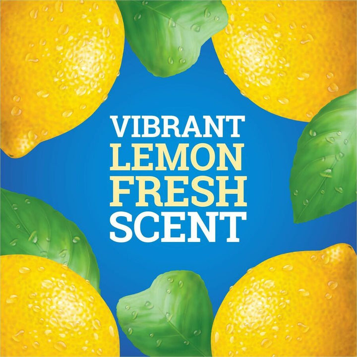 Image of Clorox® Cleaner,Multi-surface,Lemon Fresh,Conc,80oz,3/CT,YW