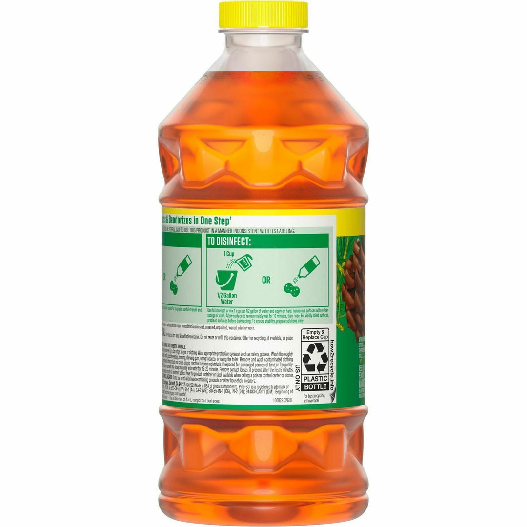 Image of Clorox® Cleaner,Multisurface,Liquid,Concentrated,Original,40oz,YW