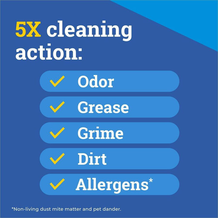 Image of Clorox® Cleaner,Multi-surface,Sparkle Wave,Conc,80oz,3/CT,BE
