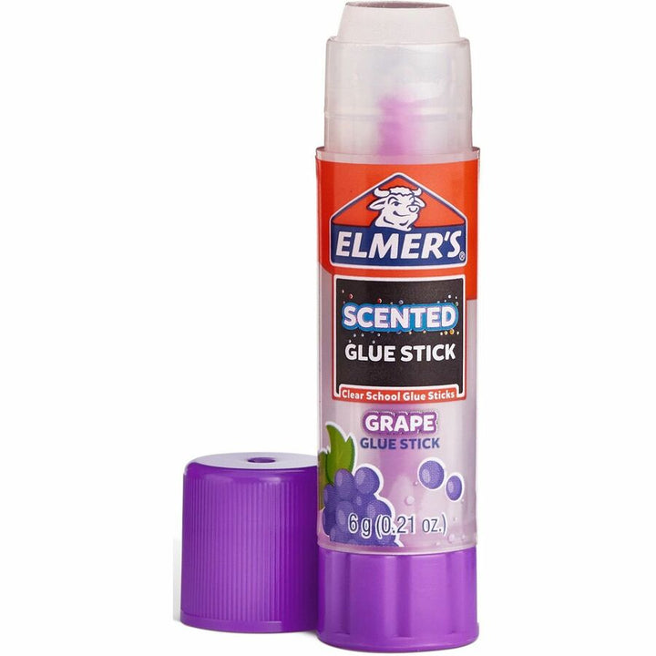 Image of Elmer's® Glue Stick,Tropical Scented,4 Scents,4/PK,AST