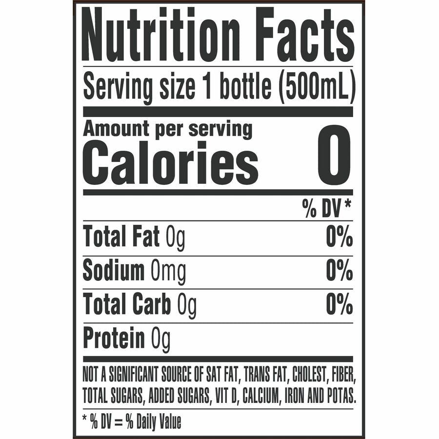 Image of Pure Life 12532472 Distilled Water, 127.82 fl oz (3.78 L)Bottle, 6 / Carton
