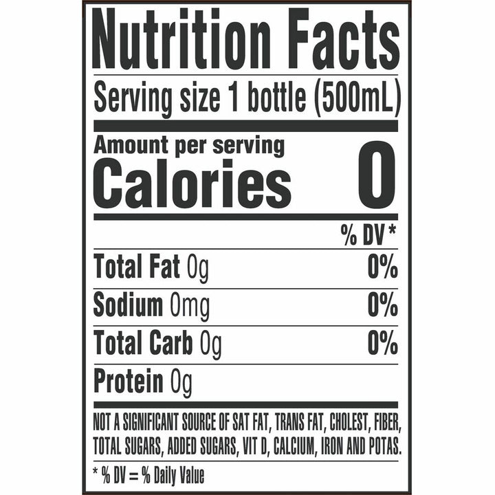 Image of Pure Life 12532472 Distilled Water, 127.82 fl oz (3.78 L)Bottle, 6 / Carton