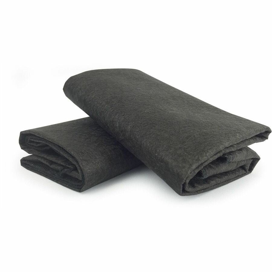 Image of Absorbent Specialty Products Flood Bags,4-Gal Capacity,3-1/2 Expansion,12"x24",20/CT,BK