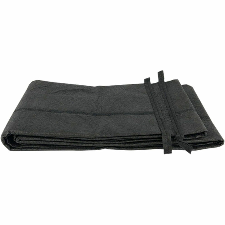 Image of Quick Dam QD6108 Flood Barriers, 3.5" Height, Black, 8 / Carton