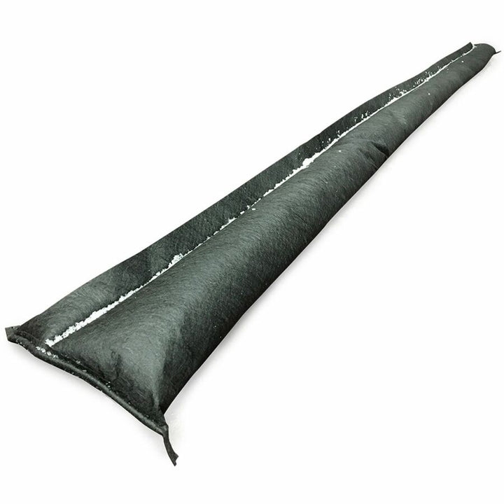 Image of Quick Dam QD6108 Flood Barriers, 3.5" Height, Black, 8 / Carton