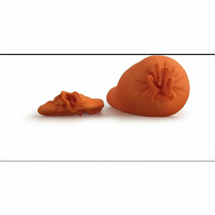 Image of Absorbent Specialty Products Dams,f/Floodwater,Gel Interior,10'Lx2.5"H,12/CT,Orange