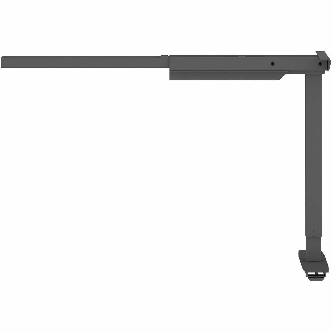 Image of Lorell Base,Sit-Stand,2-Tier Leg,41.9"-51.6"Wx26.4"Dx26.6"-45"H,BK