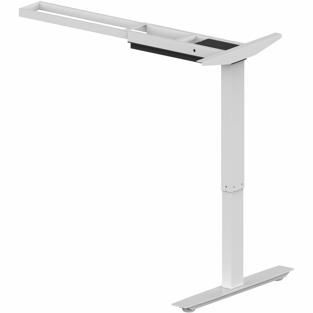 Image of Lorell Base,Sit-Stand,2-Tier Leg,41.9"-51.6"Wx26.4"Dx26.6"-45"H,SR