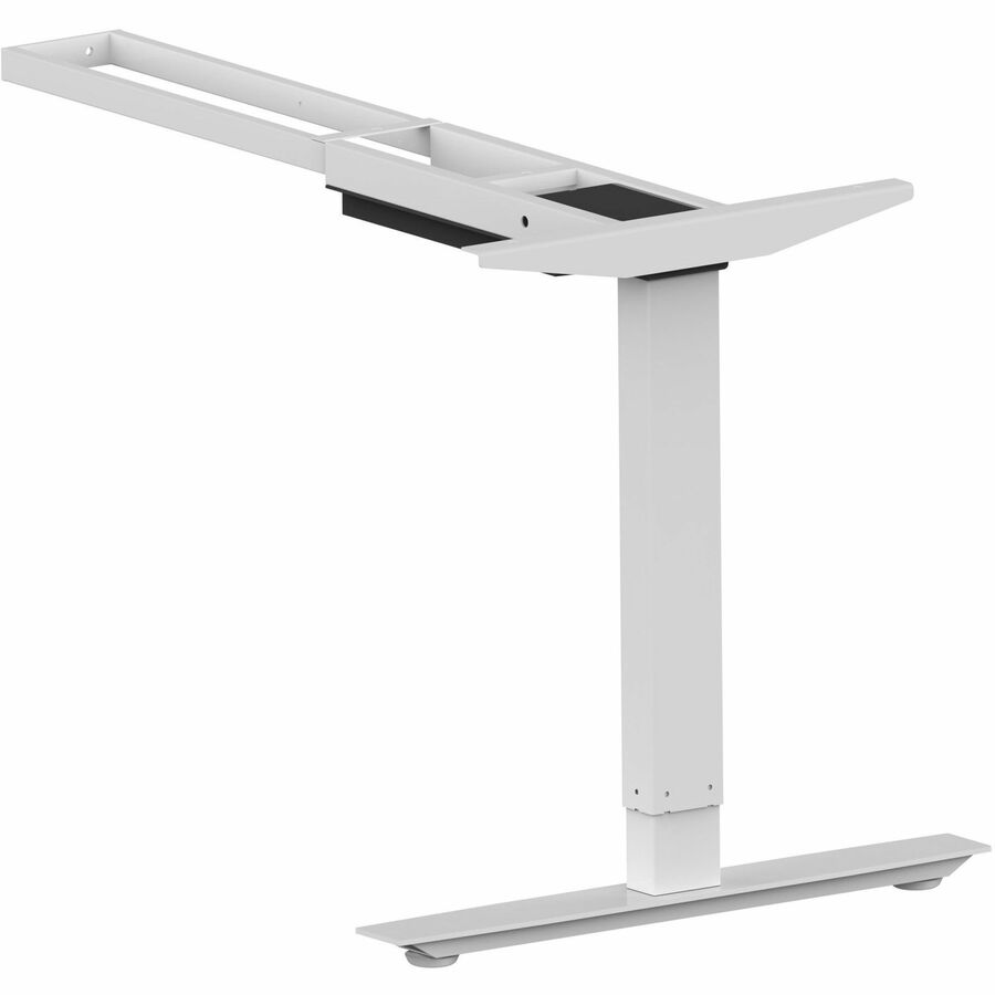 Image of Lorell Base,Sit-Stand,2-Tier Leg,41.9"-51.6"Wx26.4"Dx26.6"-45"H,SR