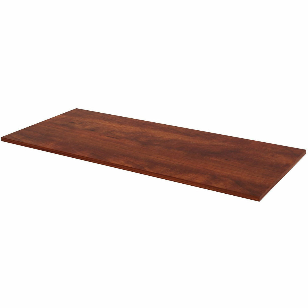 Image of Lorell Top, Multipurpose, 66"x30"x1", Cherry