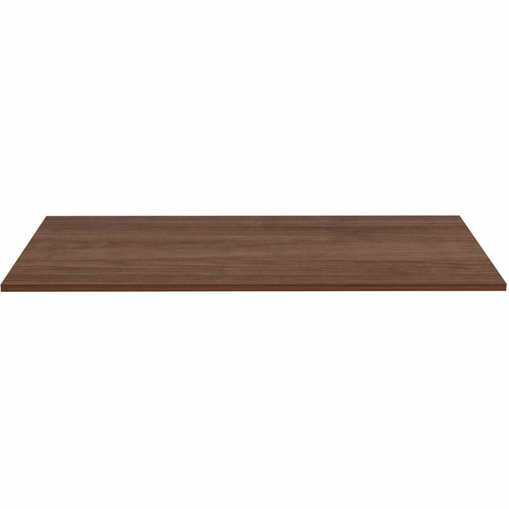 Image of Lorell Top, Multipurpose, 66"x30"x1", Walnut
