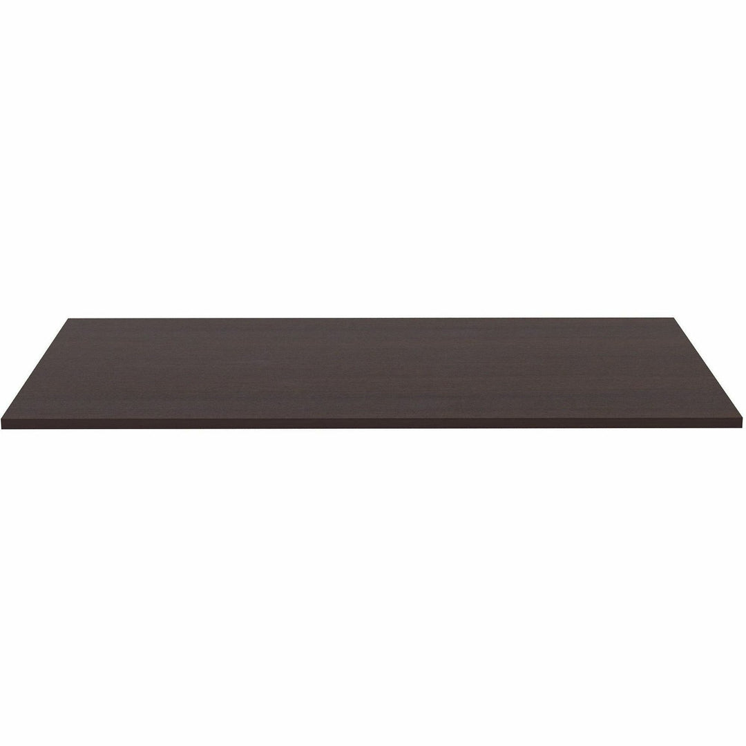 Image of Lorell Top, Multipurpose, 66"x30"x1", Espresso