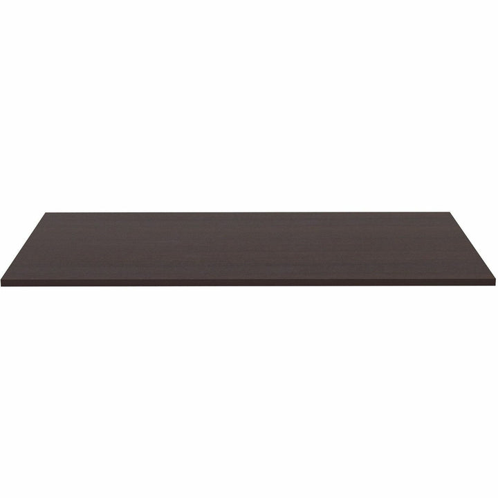 Image of Lorell Top, Multipurpose, 66"x30"x1", Espresso