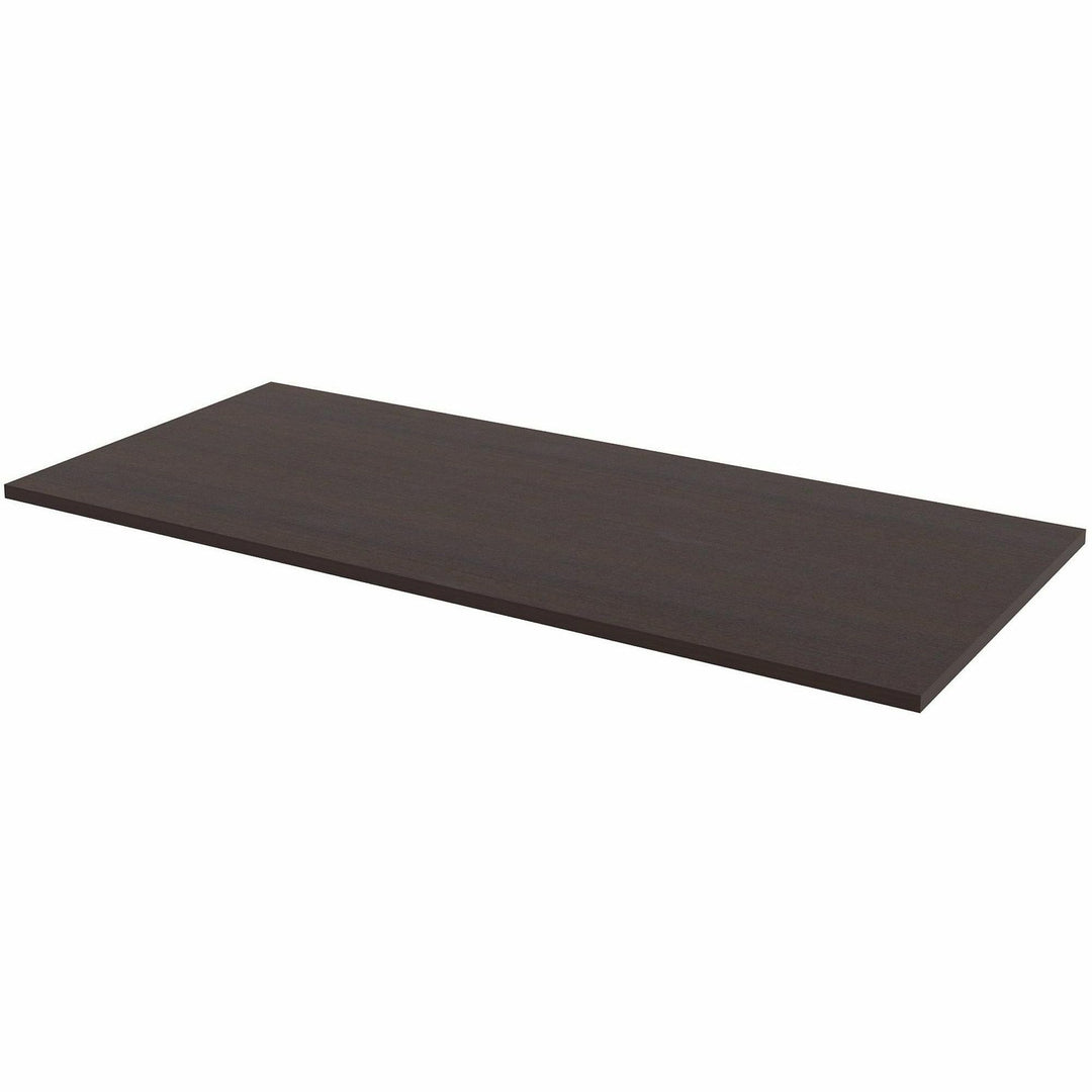 Image of Lorell Top, Multipurpose, 66"x30"x1", Espresso
