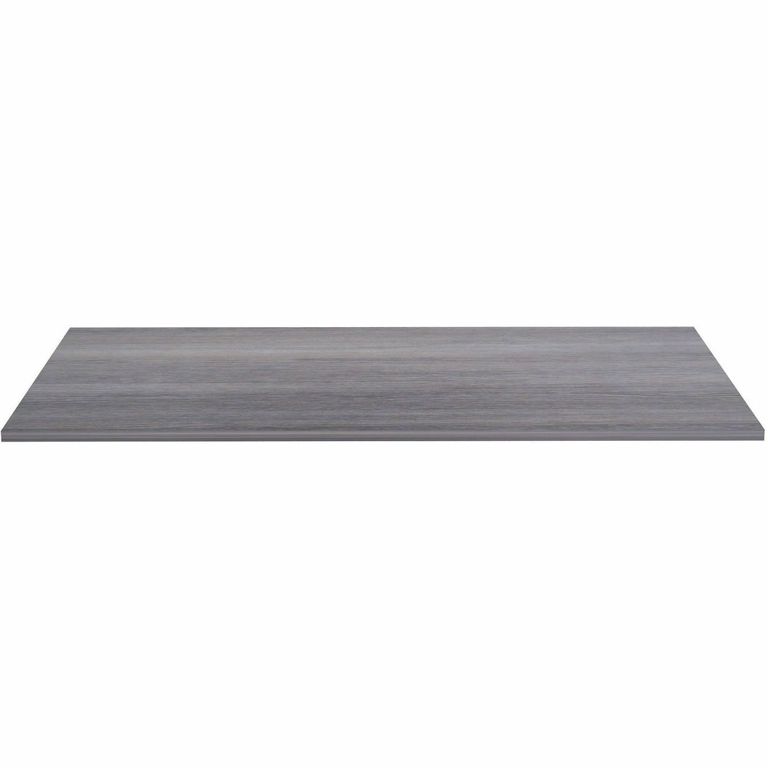 Image of Lorell Top, Multipurpose, 66"x30"x1",Weathered Charcoal