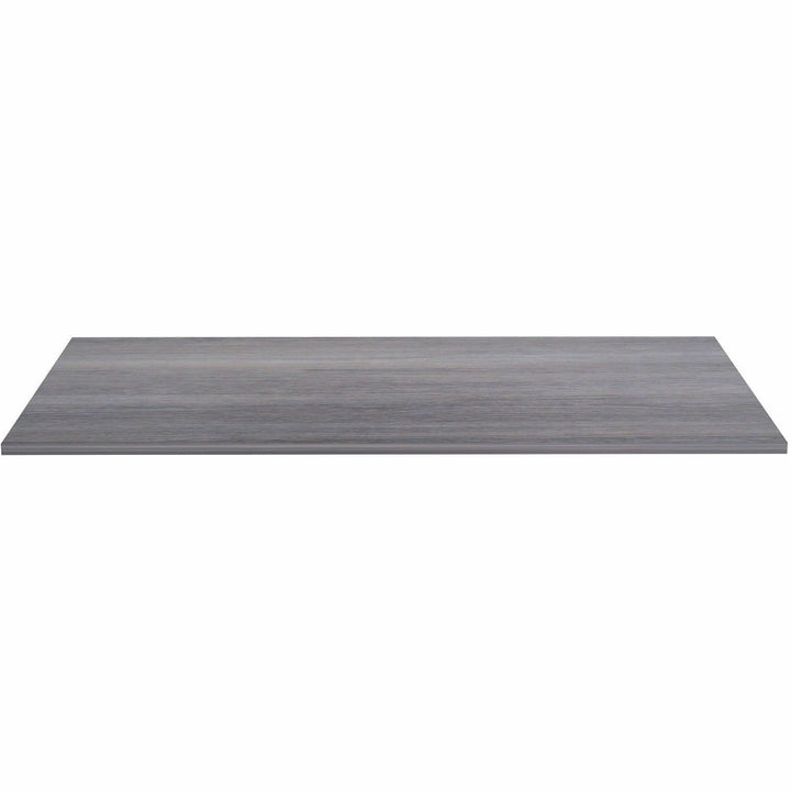 Image of Lorell Top, Multipurpose, 66"x30"x1",Weathered Charcoal