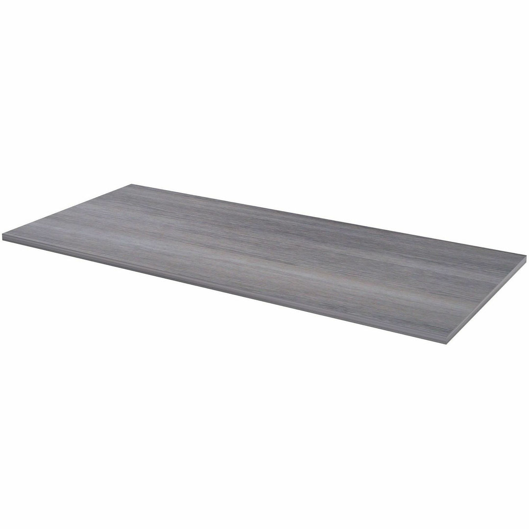 Image of Lorell Top, Multipurpose, 66"x30"x1",Weathered Charcoal