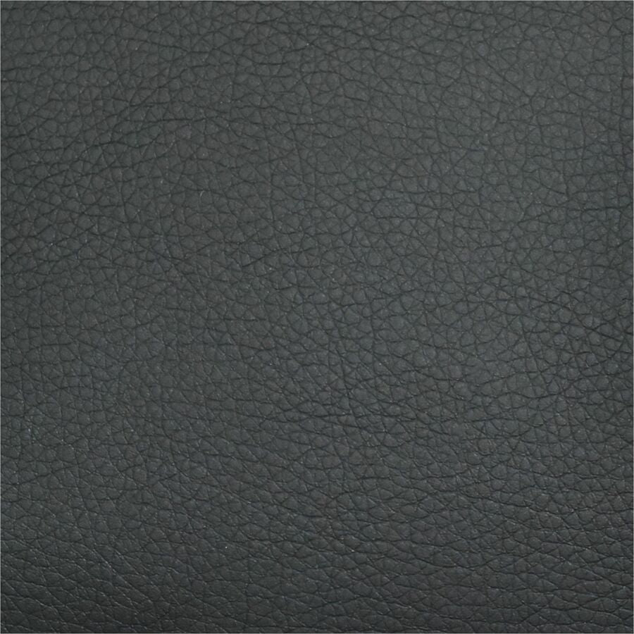 Image of Lorell High-Back Chair,Antimicrobial,Bk Mesh,19.75"x18.5"x43.75",BK