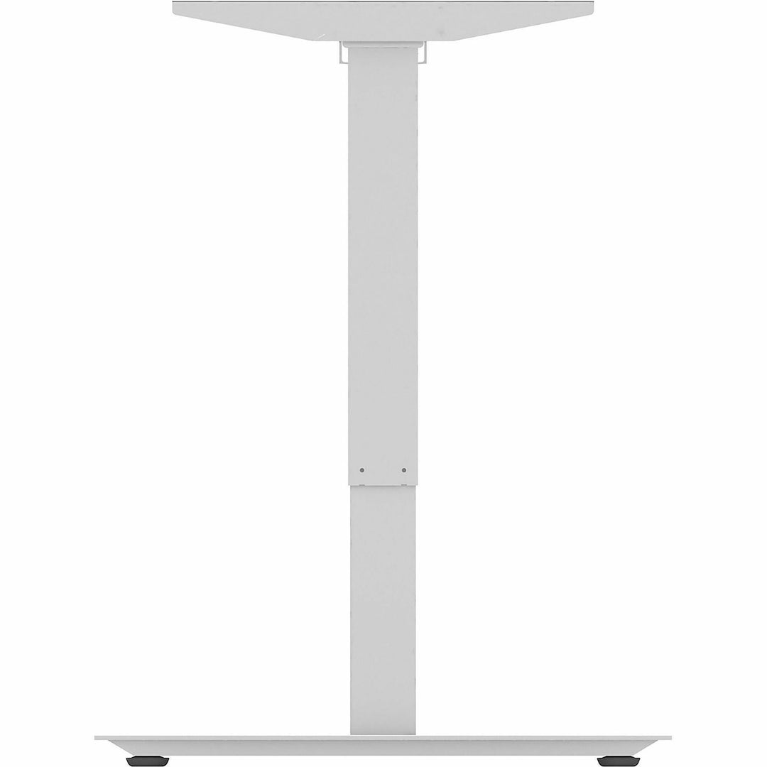 Image of Lorell Sit-to-Stand Base,f/48"-72" Tabletop,2-Tier,26.6"-45.1"H,SR