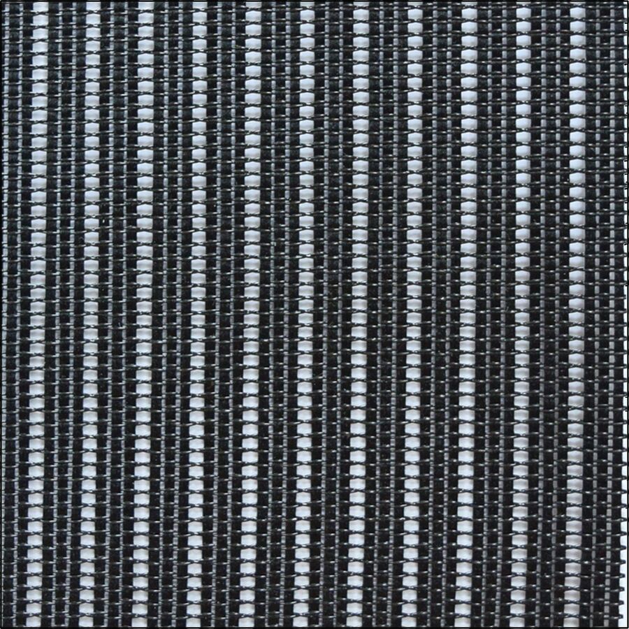 Image of Lorell Mid-Back Chair,Antimicrobial,Mesh,19-3/4"x18-1/2"x40-1/2",BK