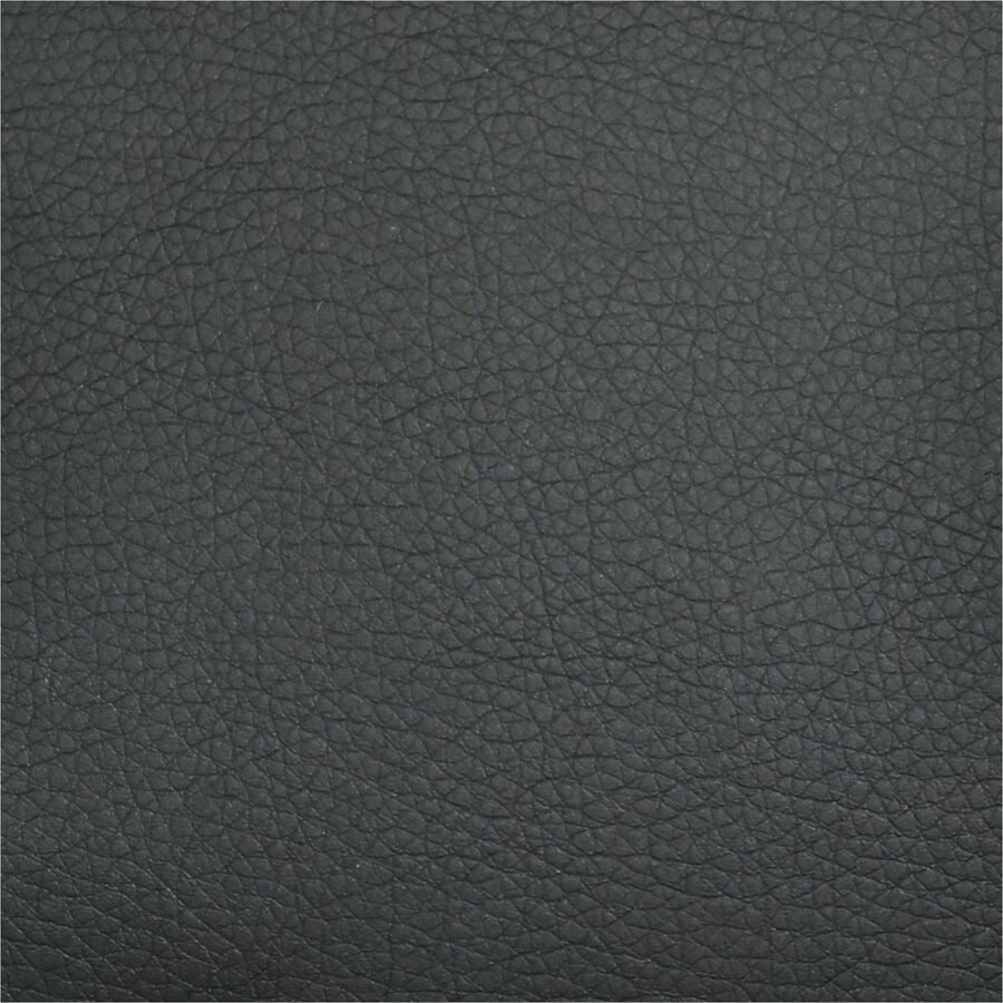 Image of Lorell Mid-Back Chair,Antimicrobial,Mesh,19-3/4"x18-1/2"x40-1/2",BK