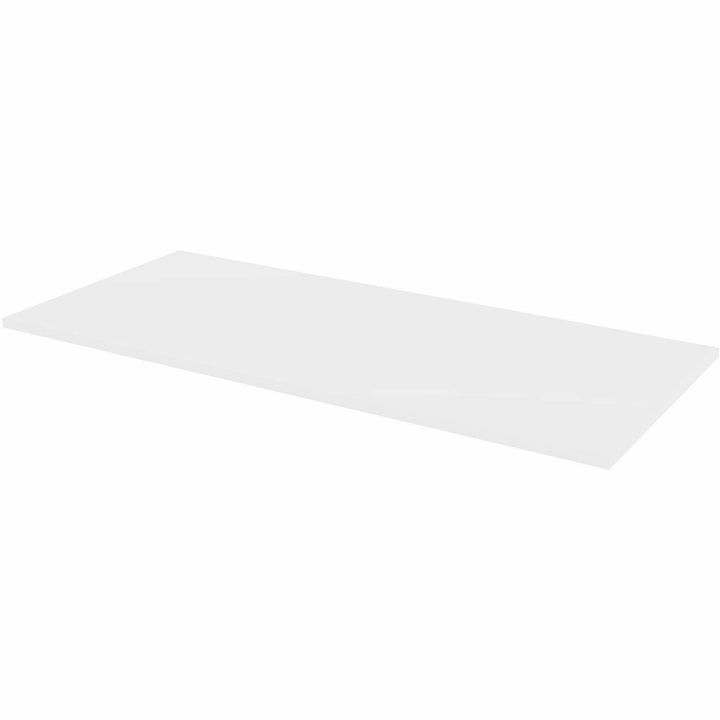 Image of Lorell Top, Multipurpose, 66"x30"x1", White
