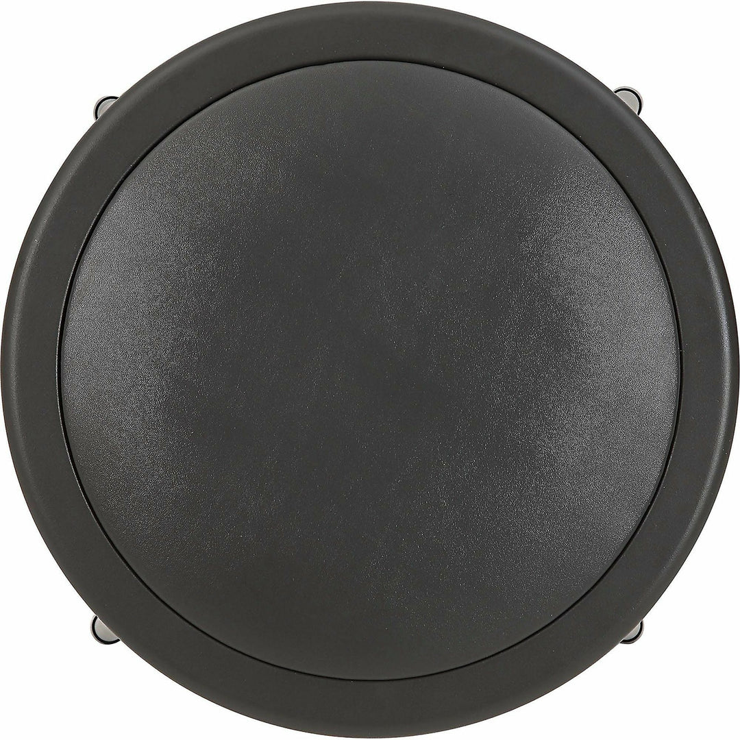 Image of Lorell Stool,No Back,Metal,24"H Padded Vinyl Seat,Light Gray