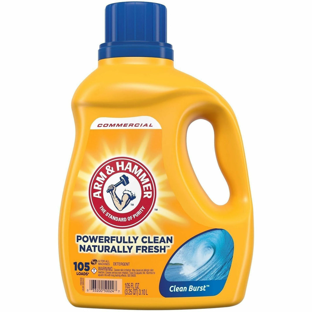 Image of Arm & Hammer 3320050024 Clean Burst Laundry Detergent