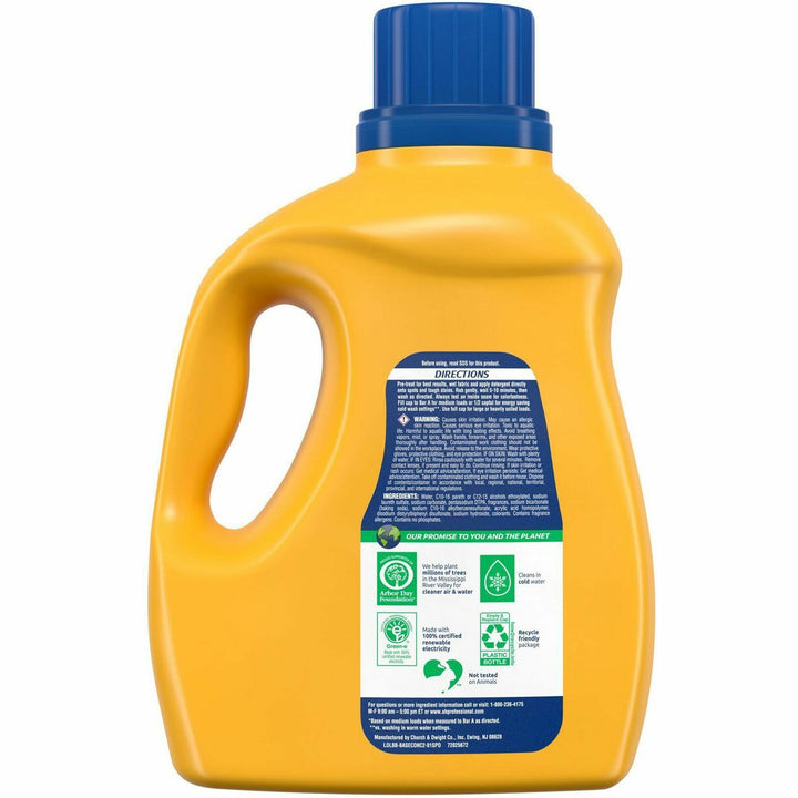 Image of Arm & Hammer 3320050024 Clean Burst Laundry Detergent