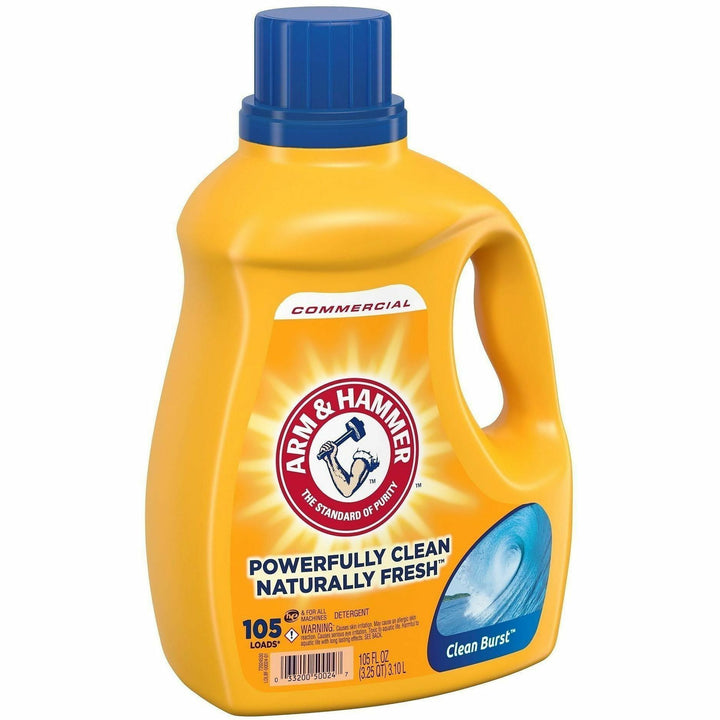 Image of Arm & Hammer 3320050024 Clean Burst Laundry Detergent