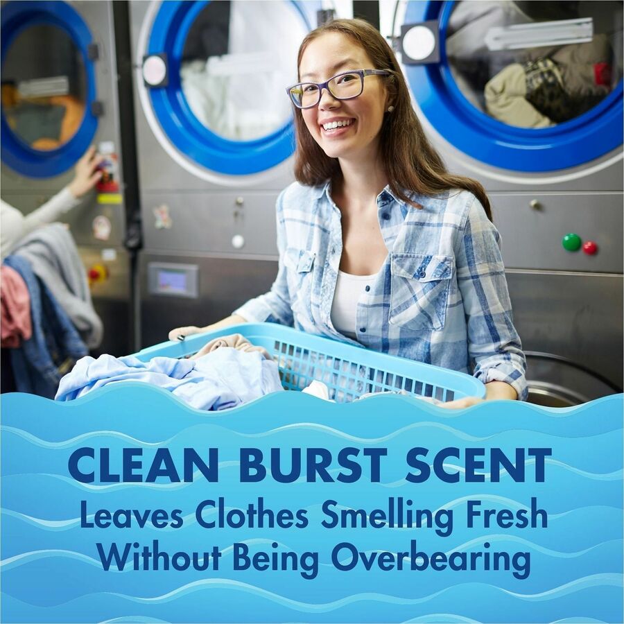 Image of Arm & Hammer 3320050024 Clean Burst Laundry Detergent