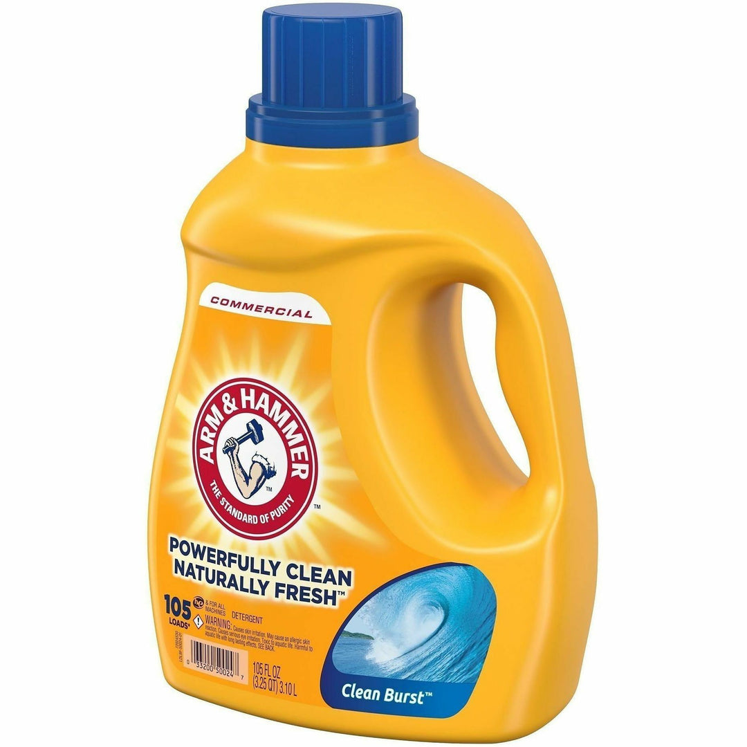 Image of Arm & Hammer 3320050024 Clean Burst Laundry Detergent