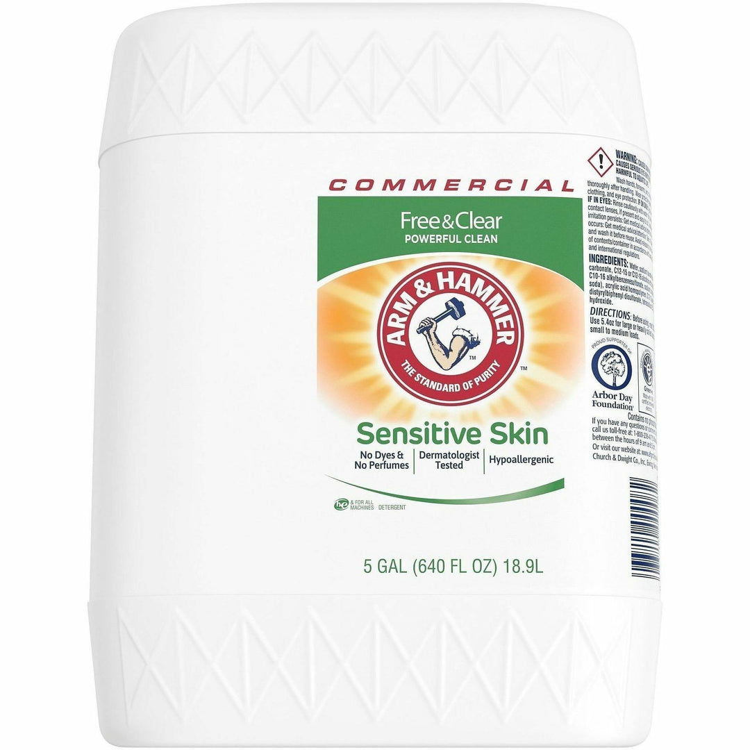 Image of Arm & Hammer 3320097550 Free & Clear Detergent
