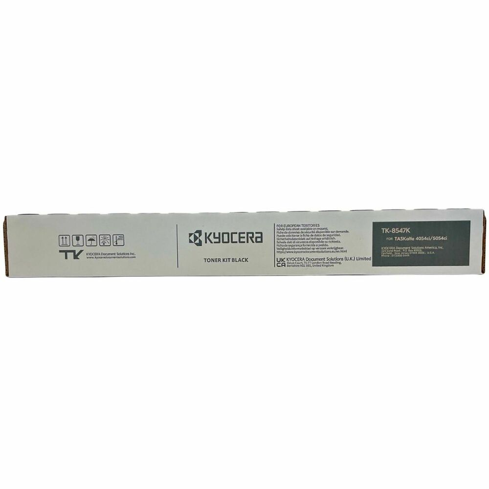Image of Kyocera Toner Cartridge,f/5054ci/4054ci,30000 Pg Yd,BK