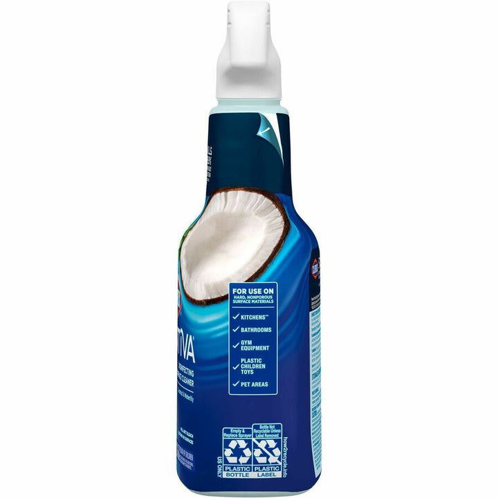 Image of Clorox® Cleaner,Multisurface,Coconut/Waterlily,Spray,32 oz,CL