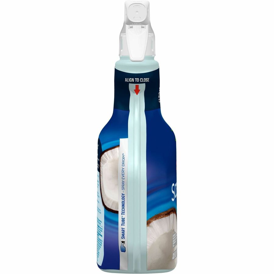 Image of Clorox® Cleaner,Multisurface,Coconut/Waterlily,Spray,32 oz,CL