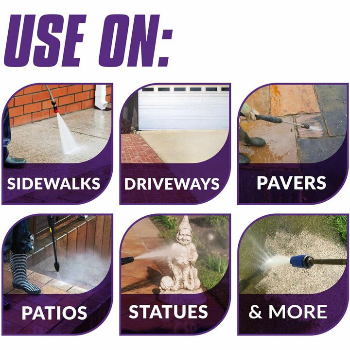 Image of Simple Green 18233 Concrete/Driveway Cleaner Concentrate